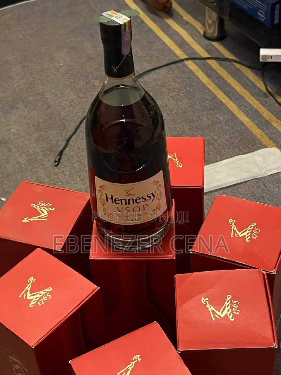 Hennessy VSOP