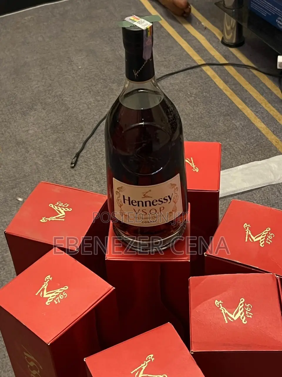 Hennessy VSOP