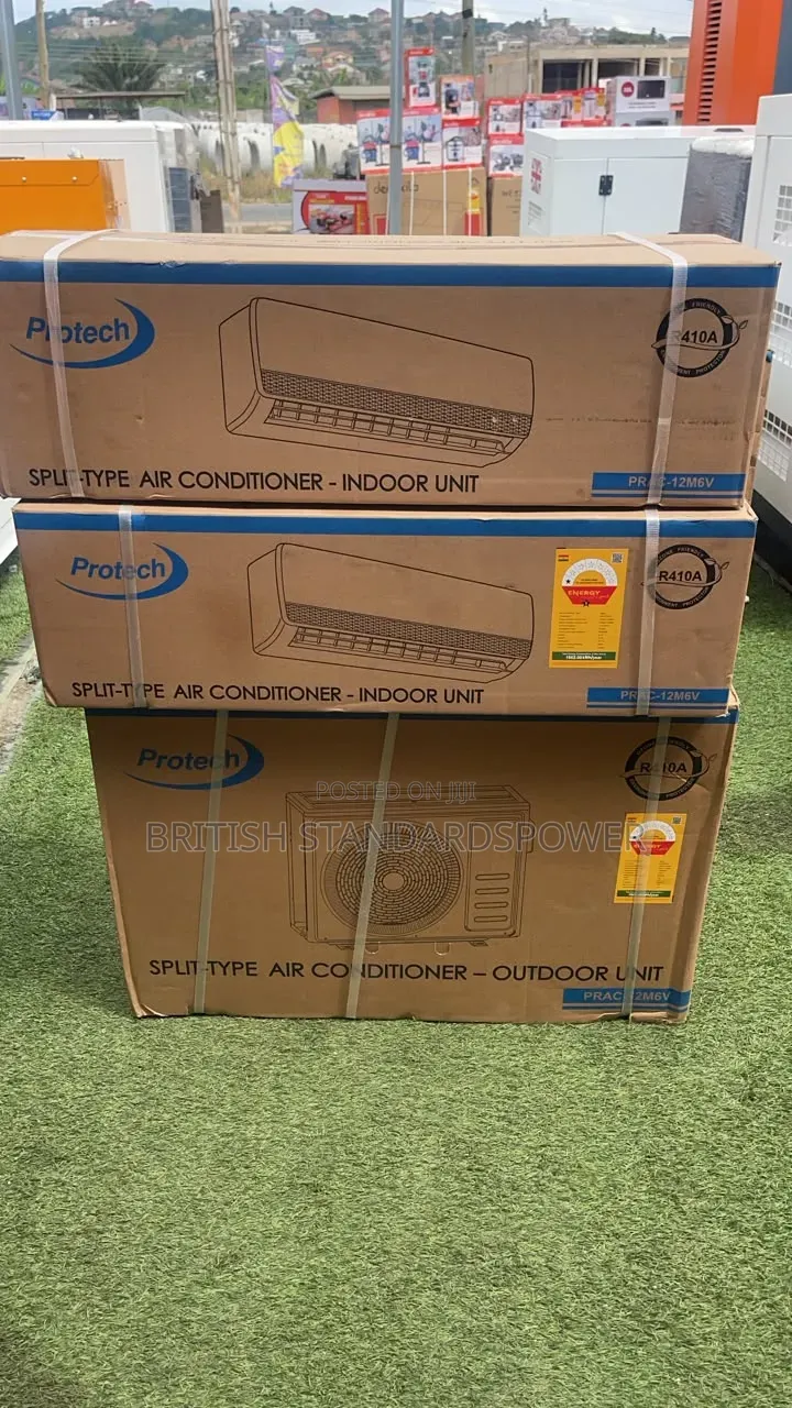 Protech 1.5hp Spilt Air Conditioner