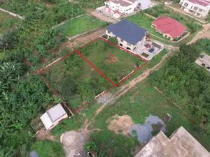 Plot of Land With a Nice Aerial View Foe Sale at Ayi Mensah