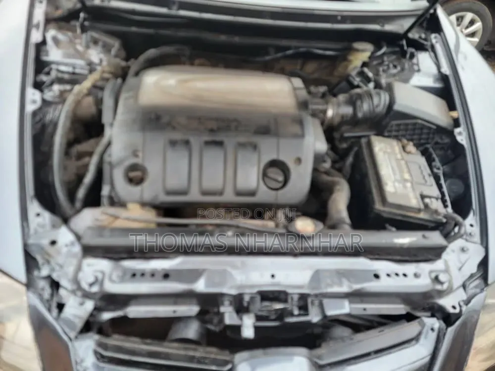 Honda Legend 3.5 V6 SH AWD 2007 Gray