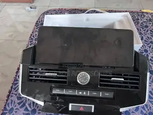 Toyota Land Cruiser 200 Series Android Screen 2007–2020
