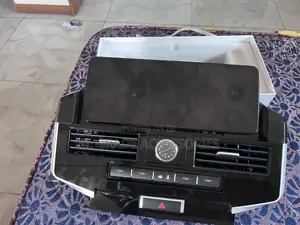 Toyota Land Cruiser 200 Series Android Screen 2007–2020