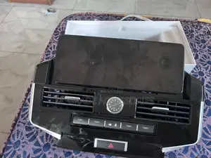 Toyota Land Cruiser 200 Series Android Screen 2007–2020