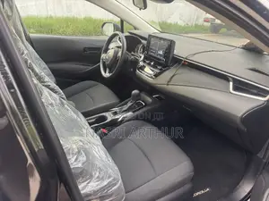 Toyota Corolla LE 2022 Black