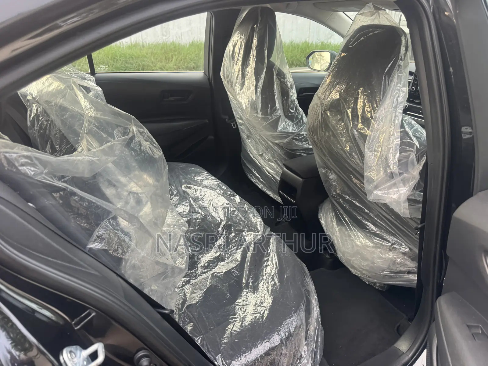 Toyota Corolla LE 2022 Black
