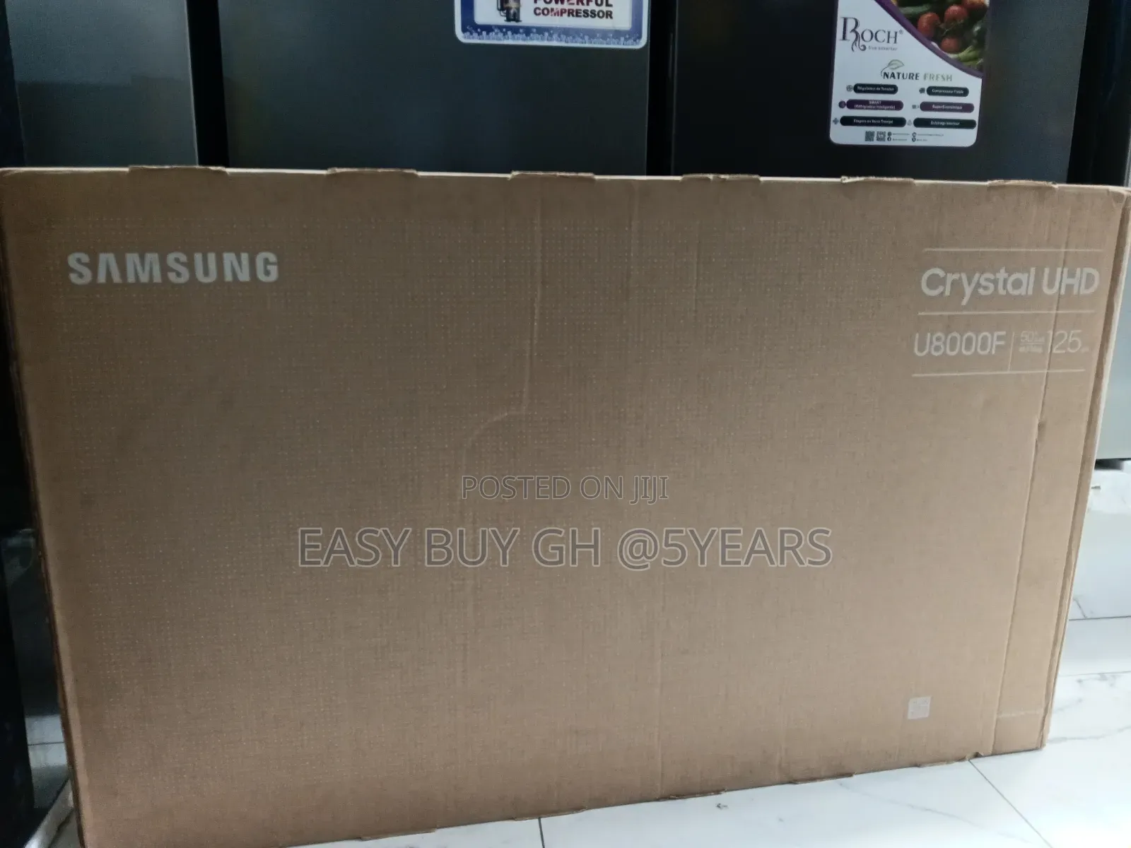 Smasung Smart TV in Stock Now