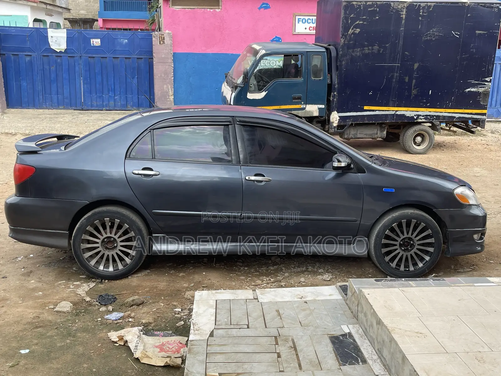 Toyota Corolla S 2006
