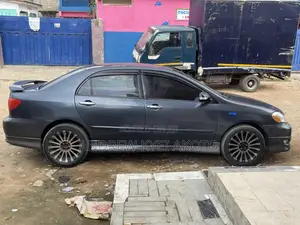 Toyota Corolla S 2006
