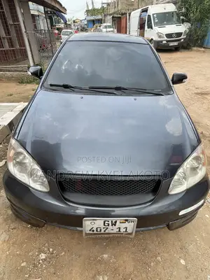 Toyota Corolla S 2006