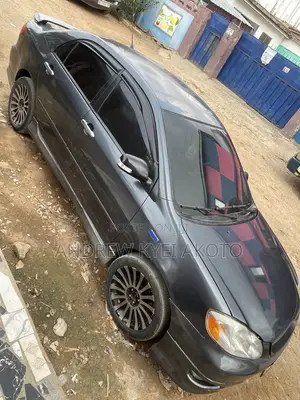 Toyota Corolla S 2006
