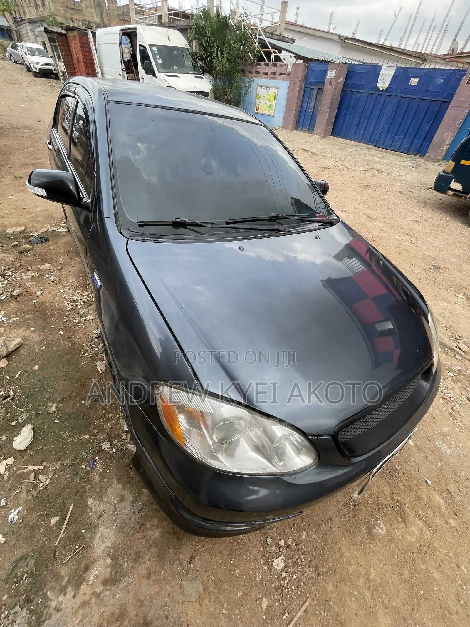 Toyota Corolla S 2006