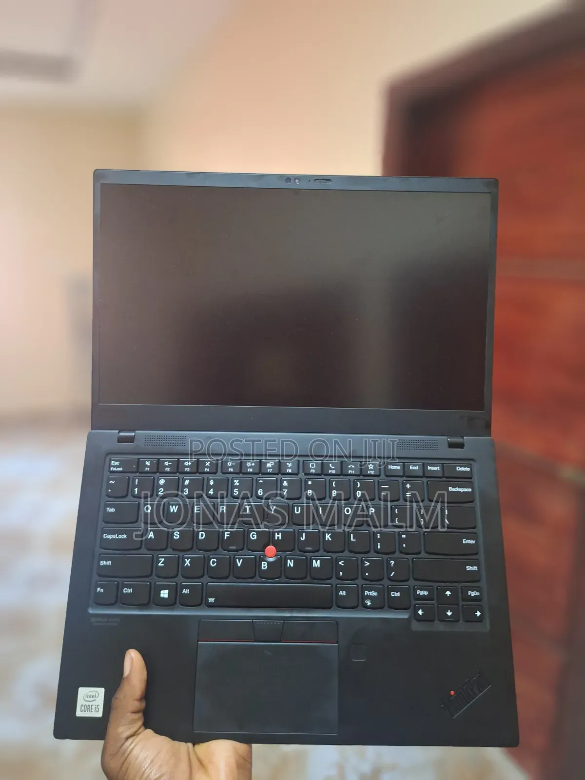 New Laptop Lenovo ThinkPad X1 Carbon 16GB Intel Core i5 SSD 256GB