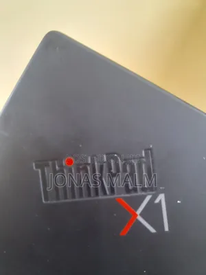 New Laptop Lenovo ThinkPad X1 Carbon 16GB Intel Core i5 SSD 256GB