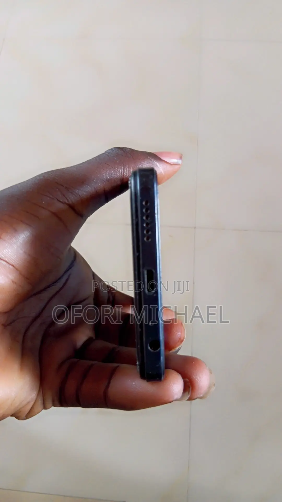 Infinix Smart 7 HD 64 GB Black