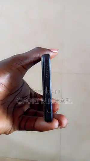 Infinix Smart 7 HD 64 GB Black