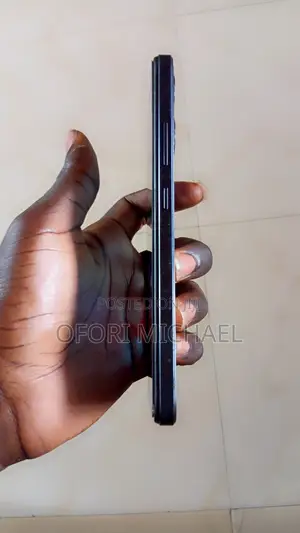 Infinix Smart 7 HD 64 GB Black