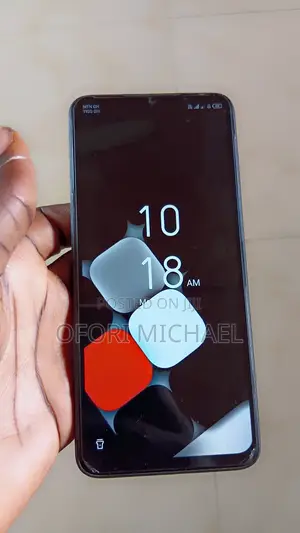 Infinix Smart 7 HD 64 GB Black