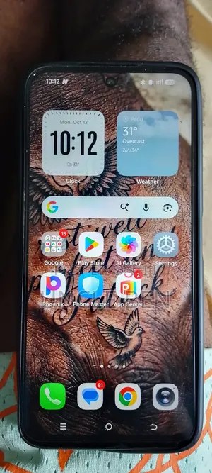 Tecno Spark 50 128 GB Purple