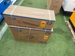 Bedroom 1.5hp Protech Indoor AC