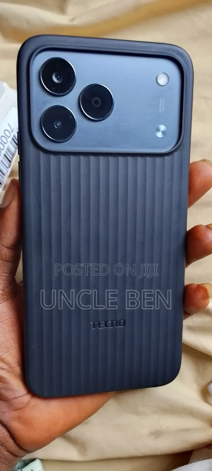 Tecno Spark 50 128 GB Purple