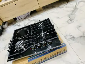 Best Buy for Less 3-1 Stove Built in 60cm Kenwood Black
