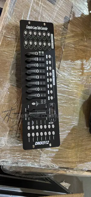 DMX192 Stage Lighting Controller