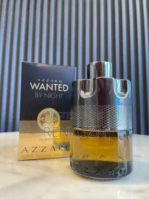 Wanted by Night Azzaro