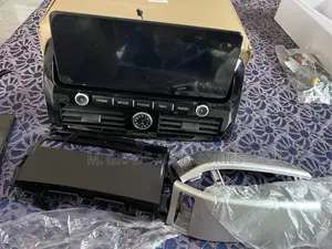 Toyota Prado 120 / Lexus GX470 Android Screen 2003–2009