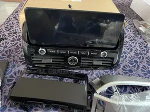 Toyota Prado 120 / Lexus GX470 Android Screen 2003–2009