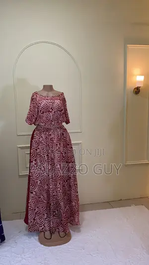 Adire 2 Piece Available Kindly Call