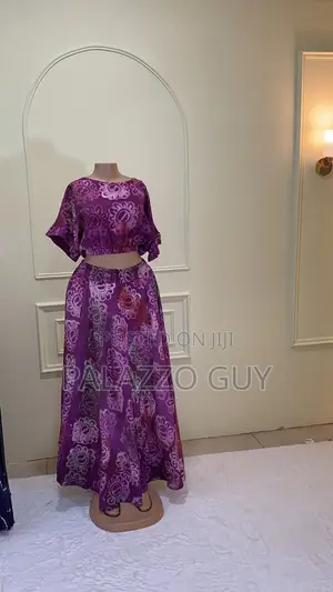 Adire 2 Piece Available Kindly Call