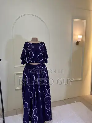 Adire 2 Piece Available Kindly Call