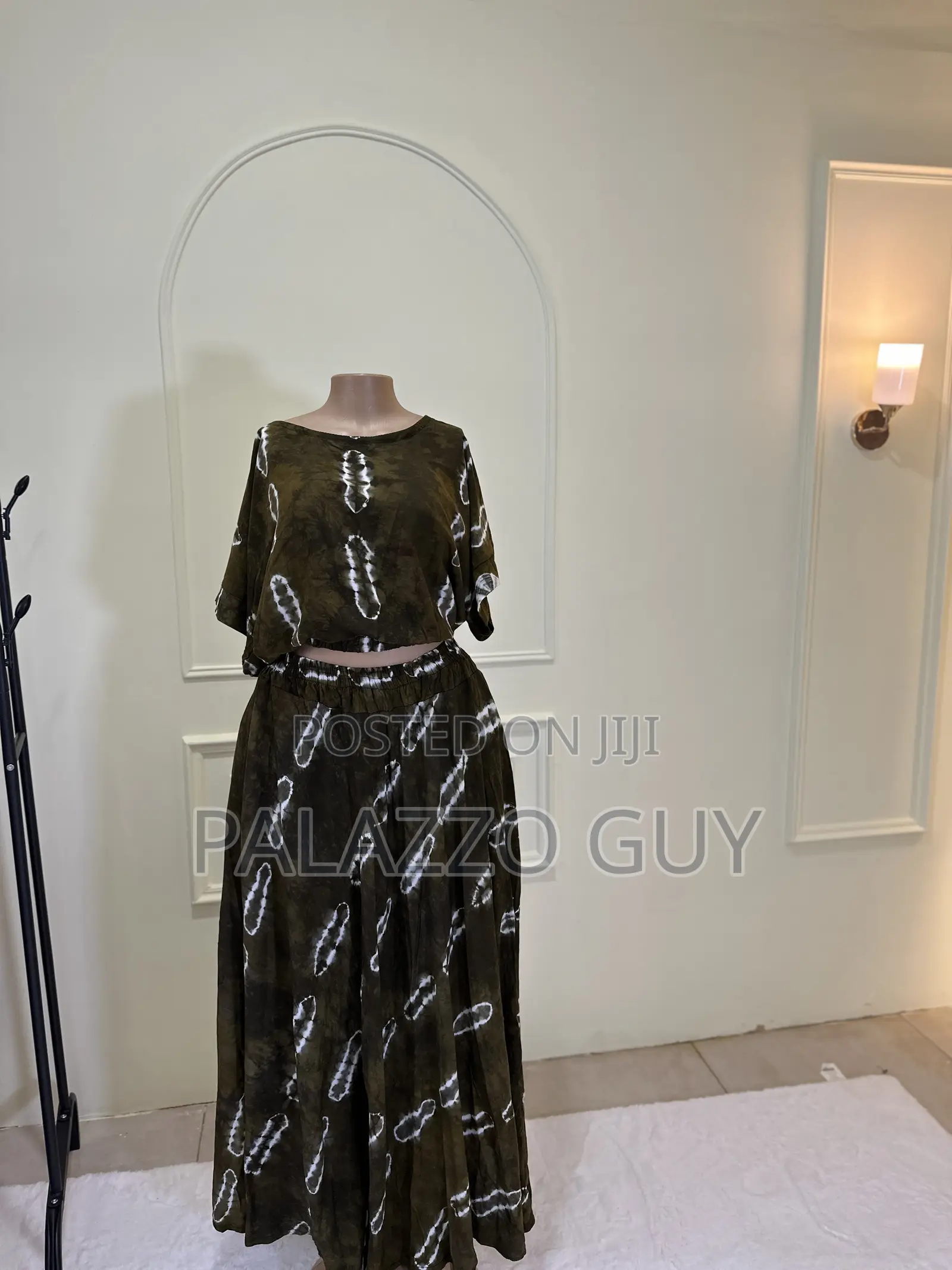 Adire 2 Piece Available Kindly Call