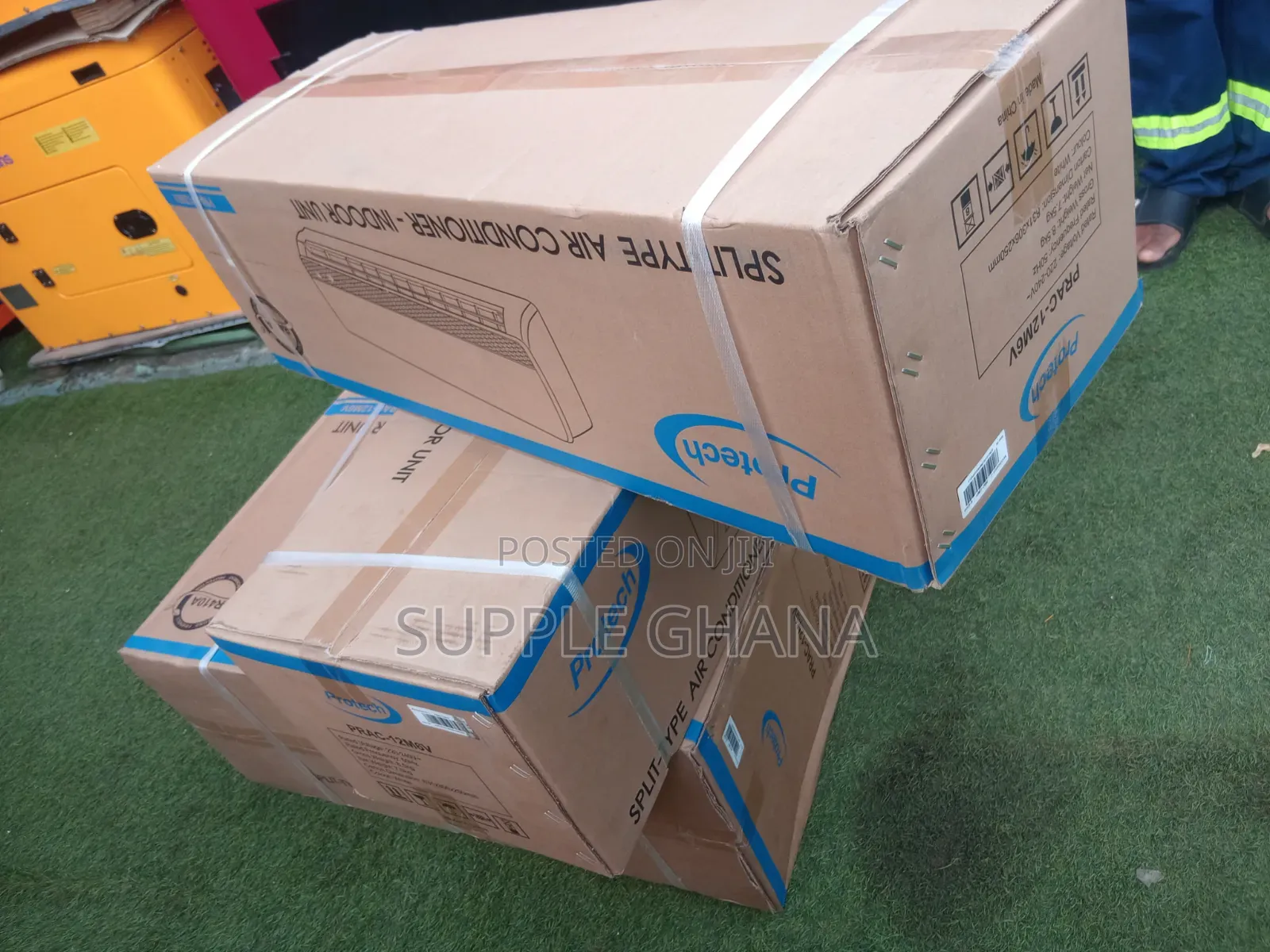 Affordable Protec AC – Excellent Cooling Performance and Modern Design