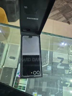 Samsung Galaxy Z Flip6 256 GB Silver