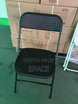 Quality Foldable Chairs at Affordable Prices!
