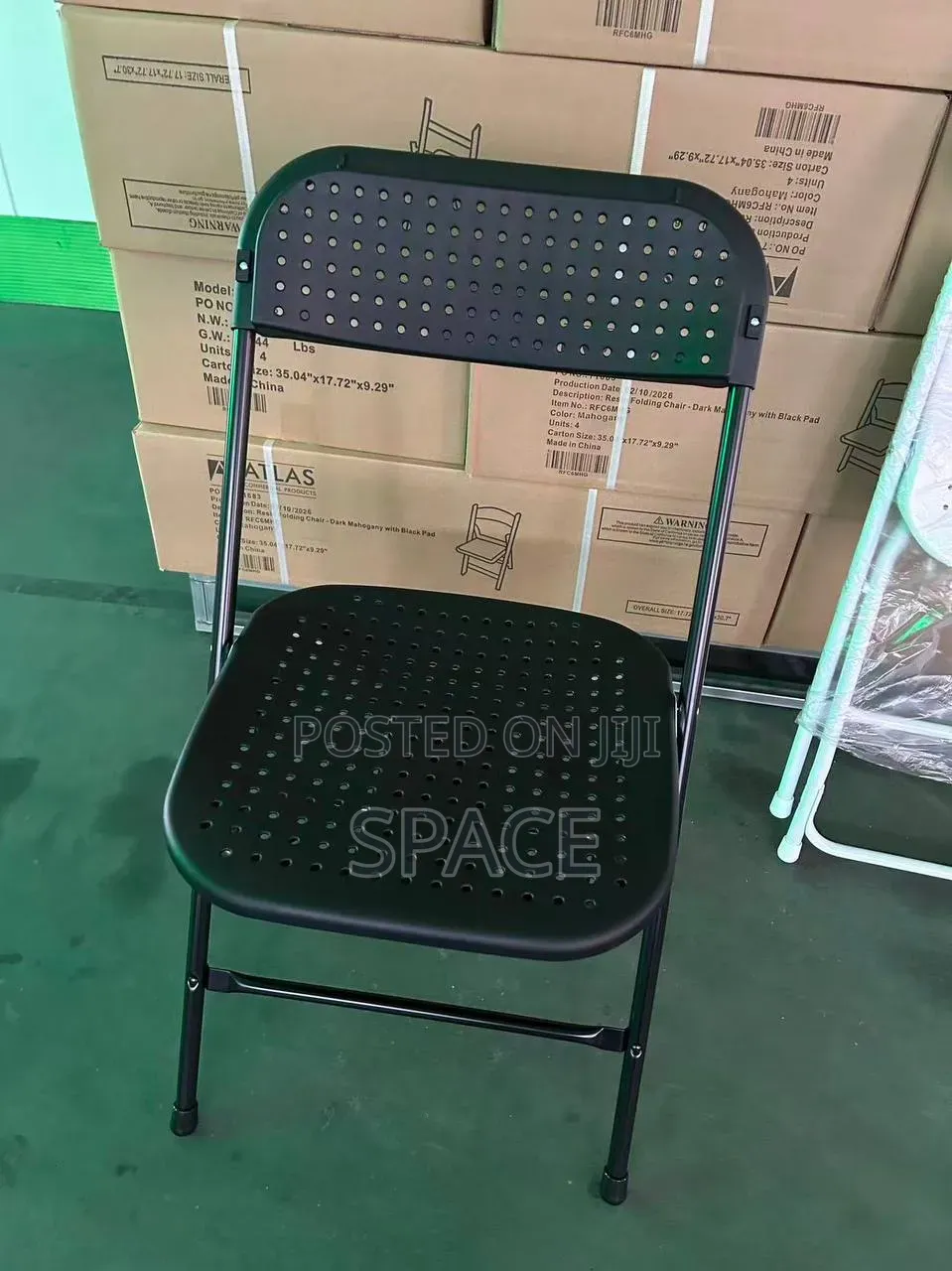 Quality Foldable Chairs at Affordable Prices!