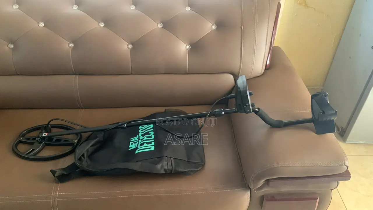 Metal Detector Machine