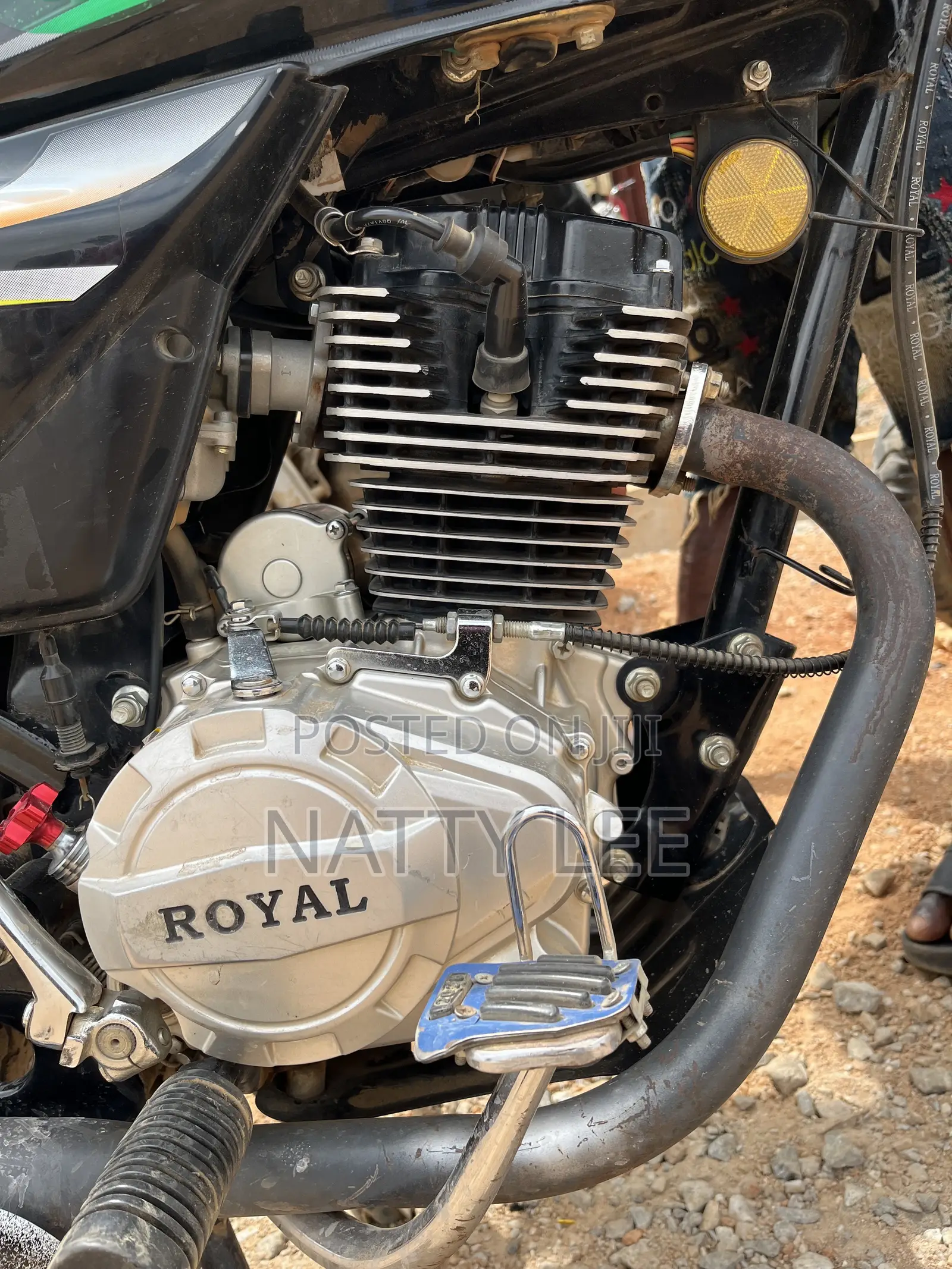 Royal RY150 2026 Black