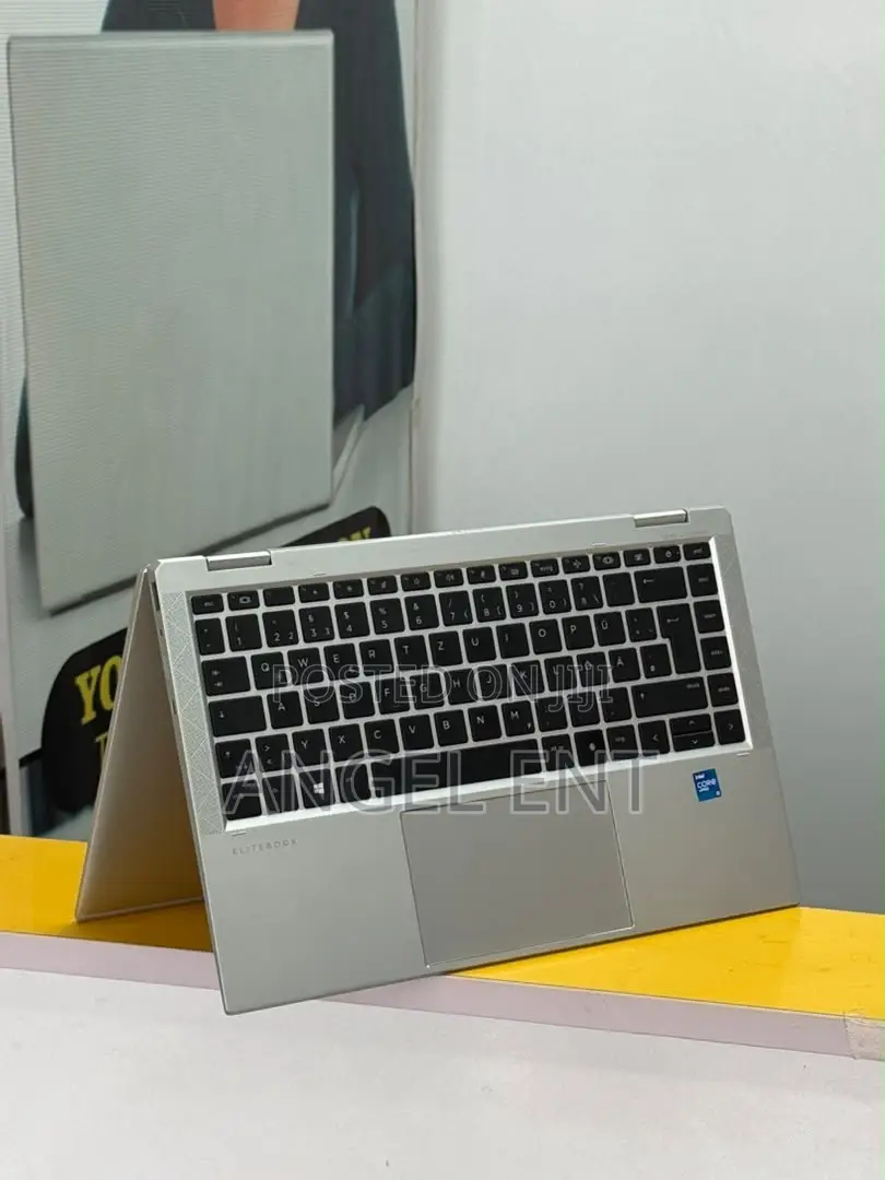 Laptop HP EliteBook 1040 G8 16GB Intel Core i5 SSD 256GB