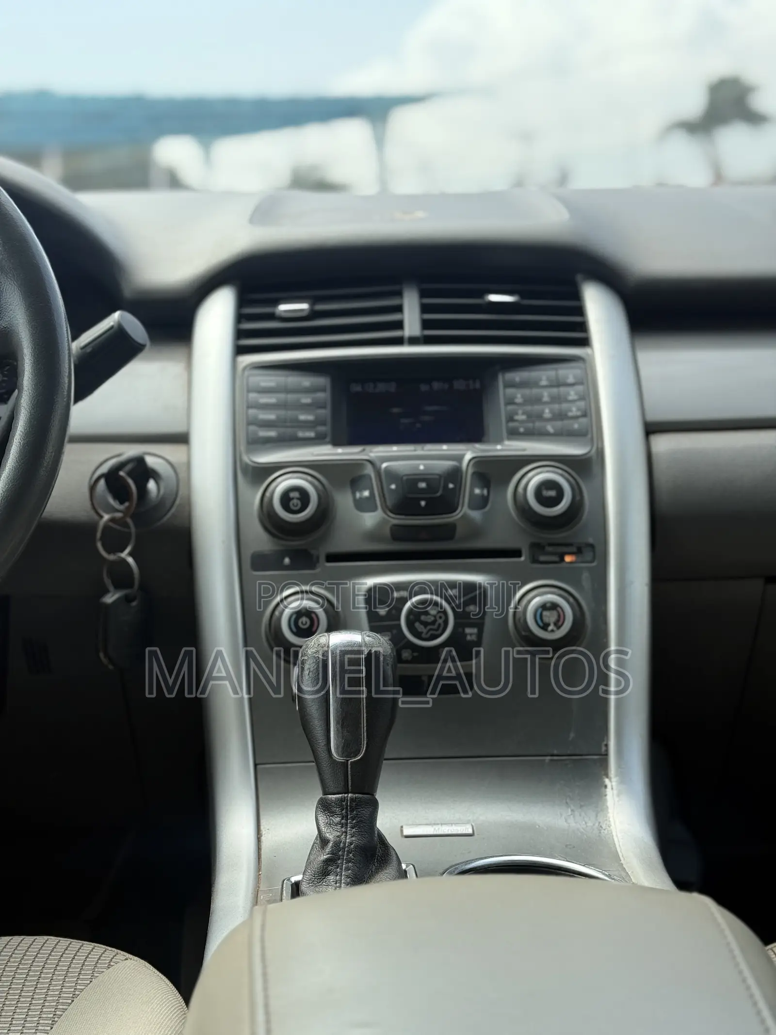 Ford Edge 2013