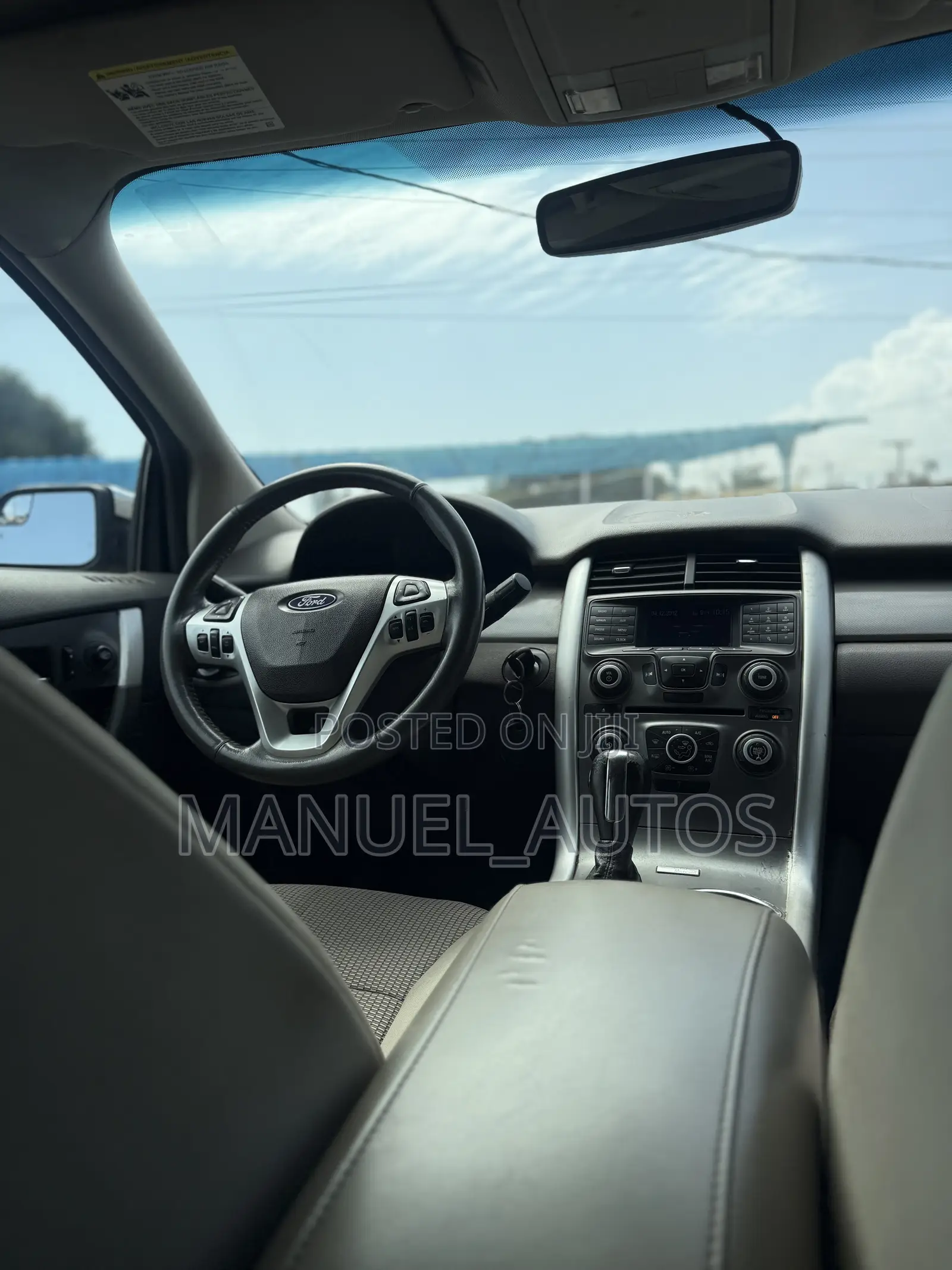 Ford Edge 2013