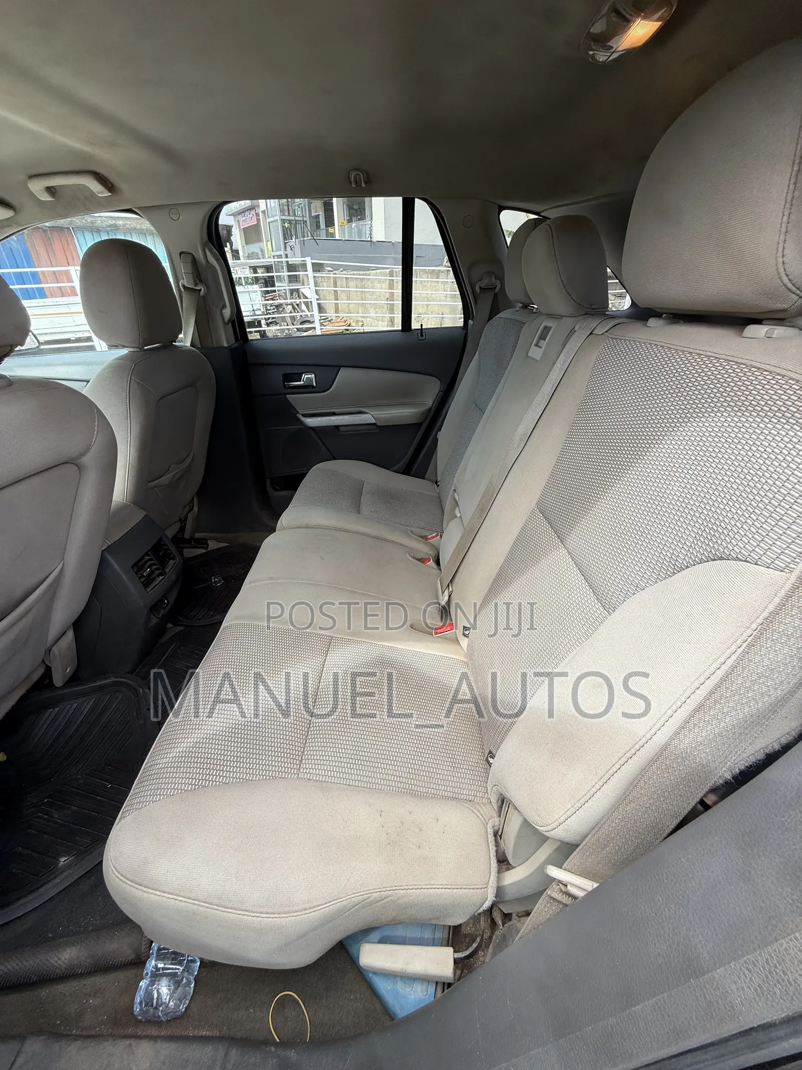 Ford Edge 2013