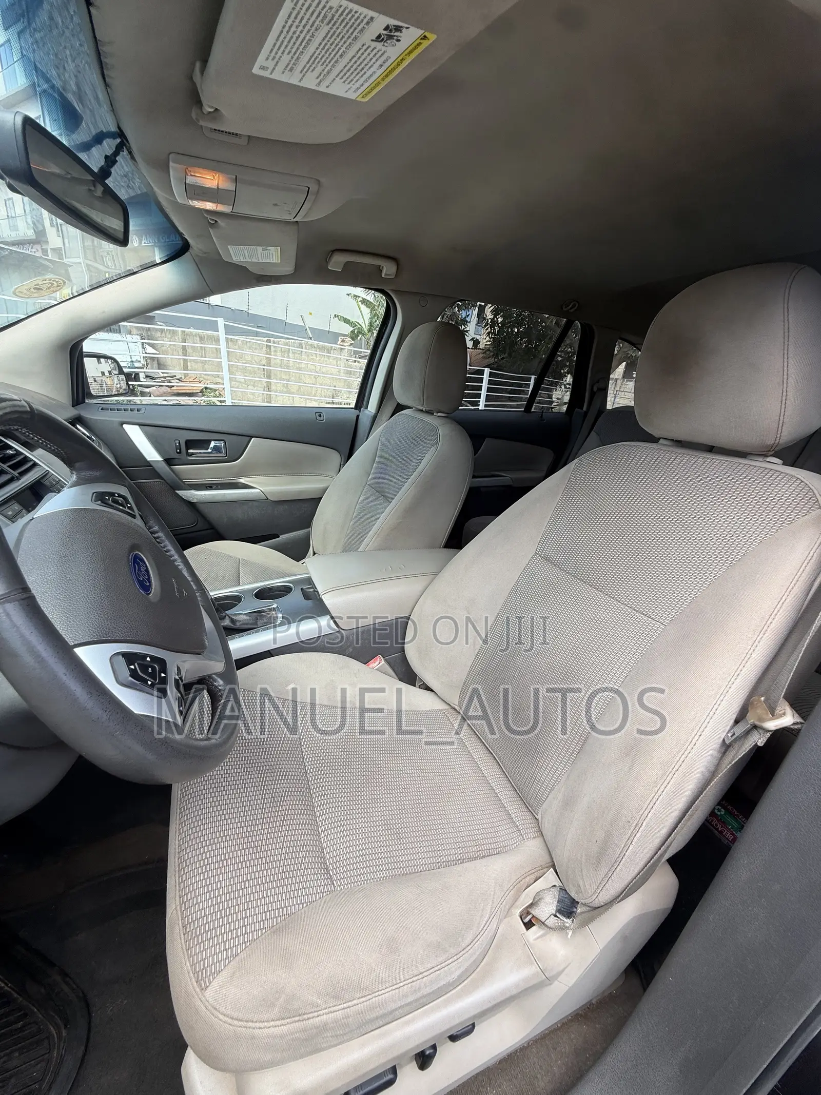 Ford Edge 2013