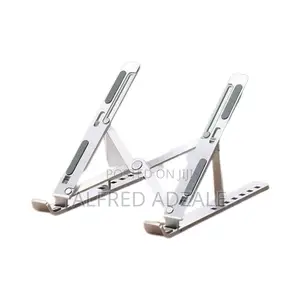 Quality Metalic Laptop Stand
