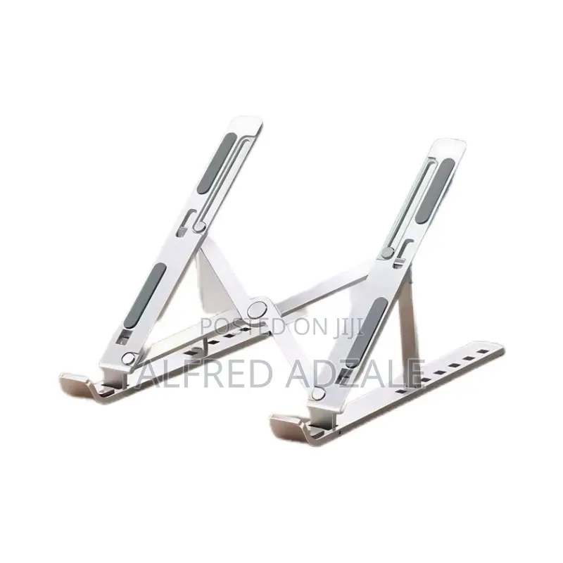 Quality Metalic Laptop Stand