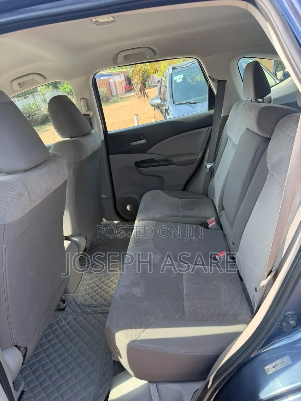 Honda CR-V 2012 Blue