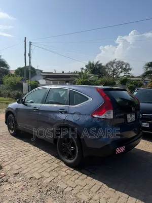 Honda CR-V 2012 Blue