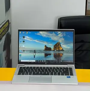 Laptop HP EliteBook 840 G8 8GB Intel Core i5 SSD 256GB